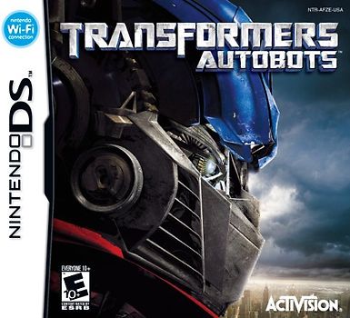 Transformers: Autobots [Internationale Version] Nintendo DS