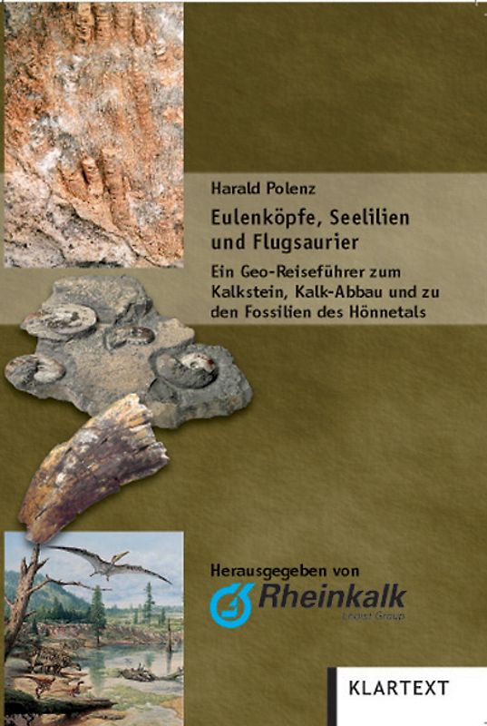 Eulenköpfe, Seelilien und Flugsaurier