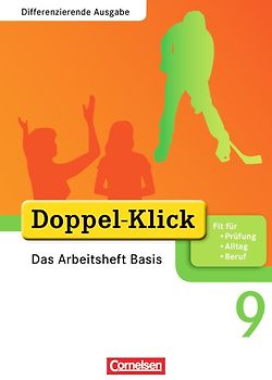 Doppel-Klick - Das Sprach- und Lesebuch - Differenzierende Ausgabe - 9. Schuljahr