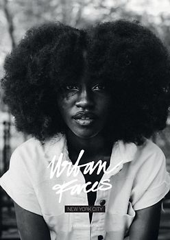 Urban Faces - New York City - Coffee Table Book Edition