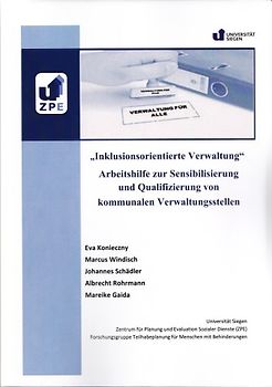 "Inklusionsorientierte Verwaltung"