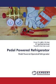 Pedal Powered Refrigerator