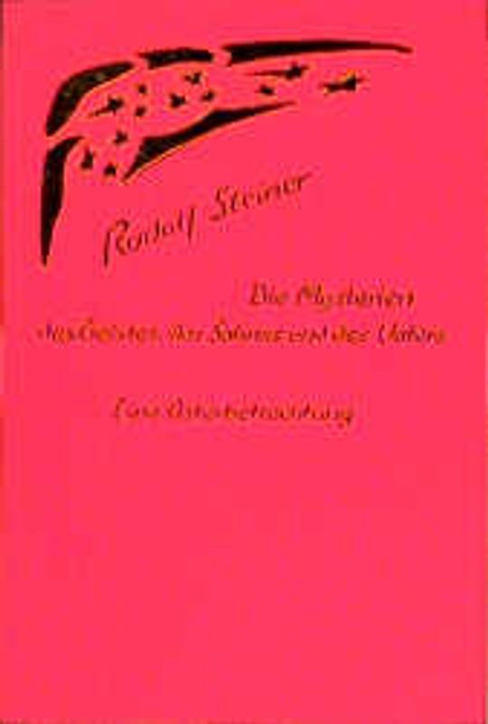 Die Mysterien des Geistes, des Sohnes und des Vaters