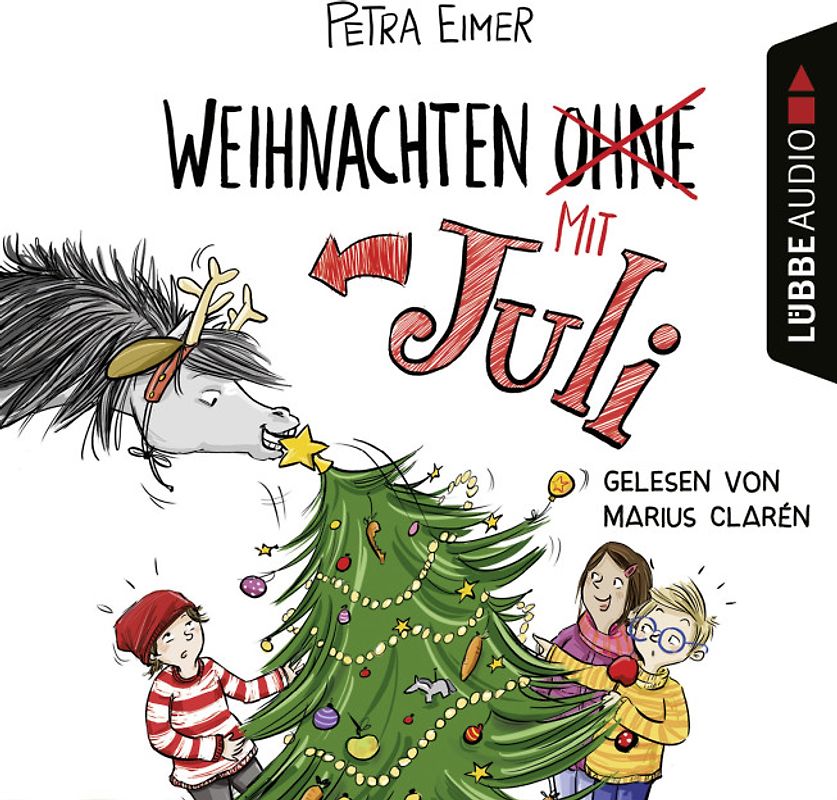 Weihnachten mit Juli
