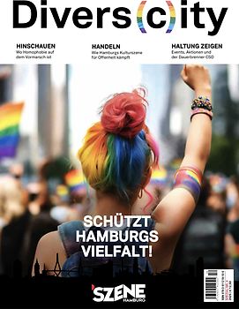SZENE HAMBURG DIVERSITY 2025/2026