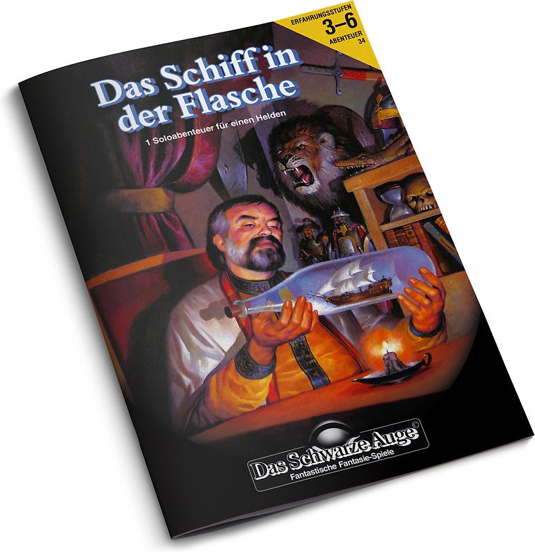 DSA2 - Das Schiff in der Flasche (remastered)