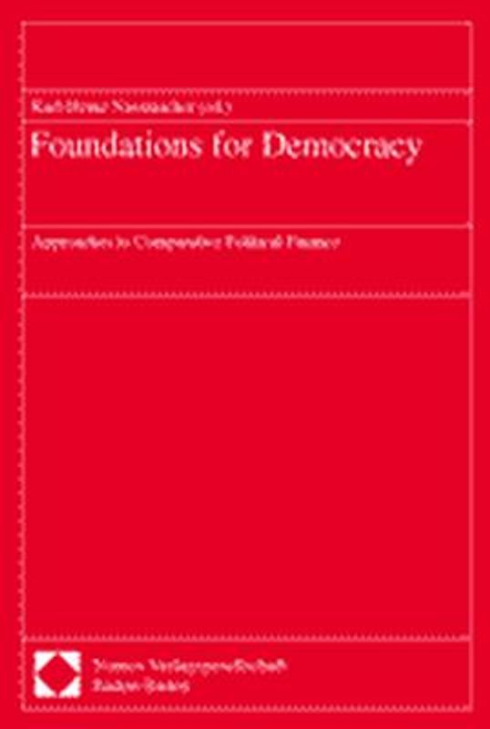 Foundations for Democracy