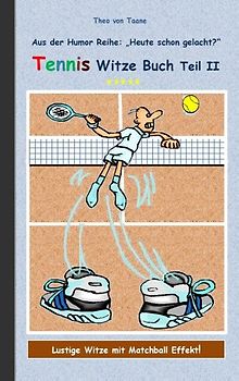 Tennis Witze Buch Teil II