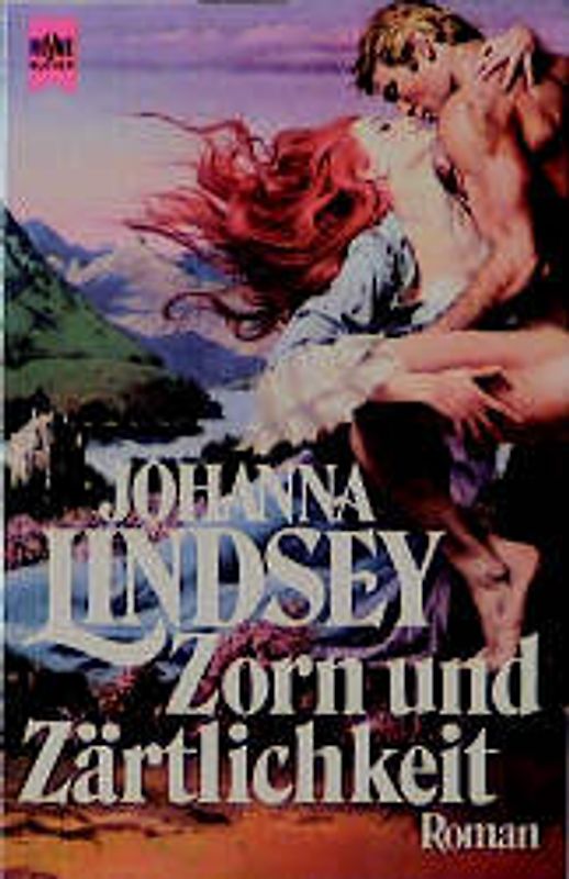 Zorn und Zärtlichkeit. Roman