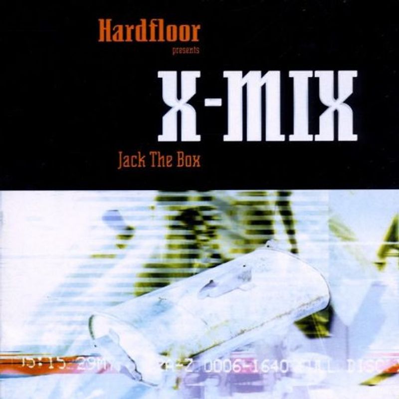 Hardfloor - X-Mix-Jack the Box