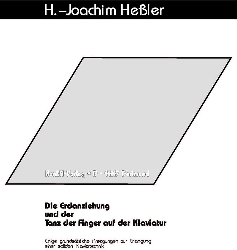 Die Erdanziehung und der Tanz der Finger auf der Klaviatur