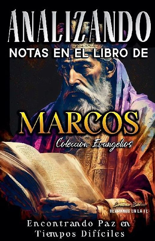 Analizando Notas en el Libro de Marcos