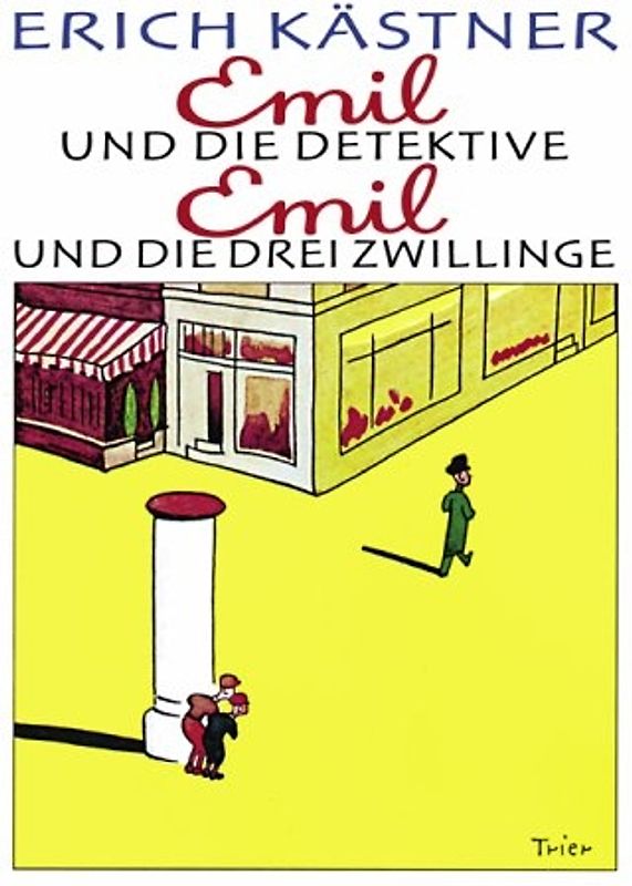 Emil und die Detektive /Emil und die drei Zwillinge