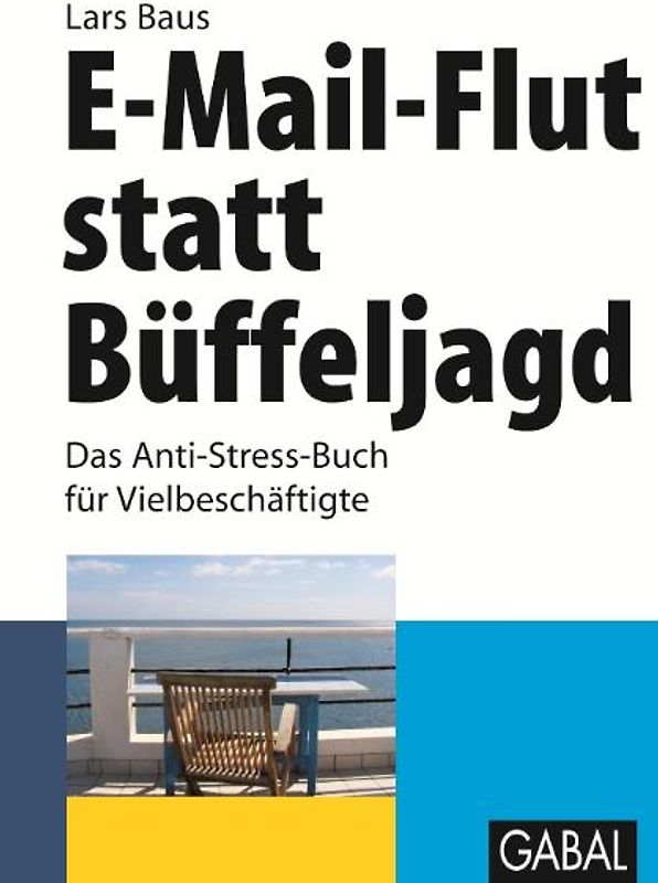 E-Mail-Flut statt Büffeljagd