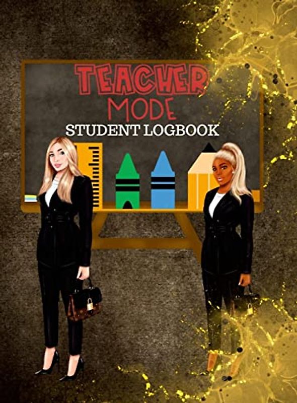 TEACHER MODE STUDENT LOGBOOK