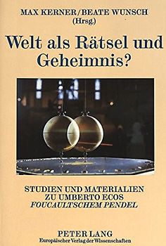 Welt als Rätsel und Geheimnis?