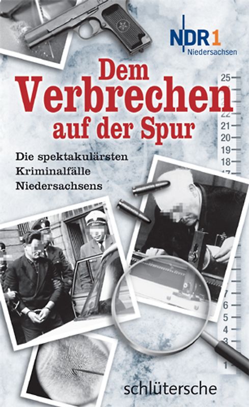 Dem Verbrechen auf der Spur
