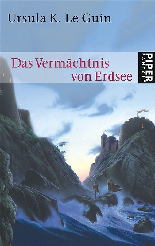 Rückkehr nach Erdsee