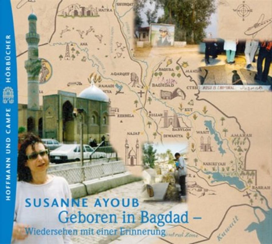 Geboren in Bagdad