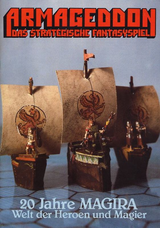 Armageddon - Das strategische Fantasyspiel