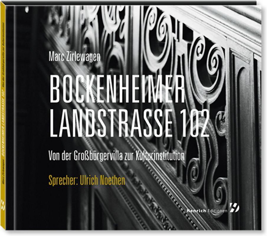 Die Bockenheimer Landstraße 102