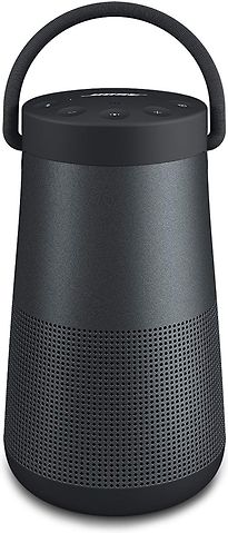 BOSE  SoundLink Revolve+ Bluetooth speaker noir