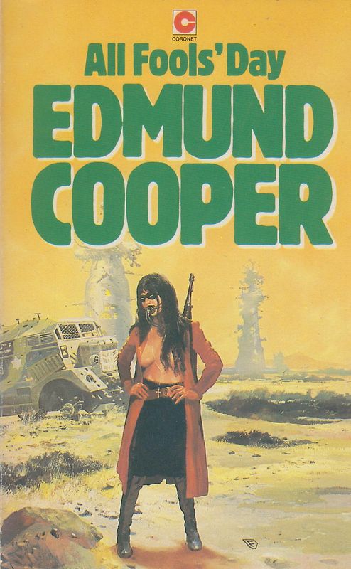 All Fools' Day - Edmund Cooper [Paperback]