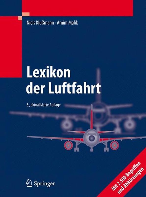 Lexikon der Luftfahrt