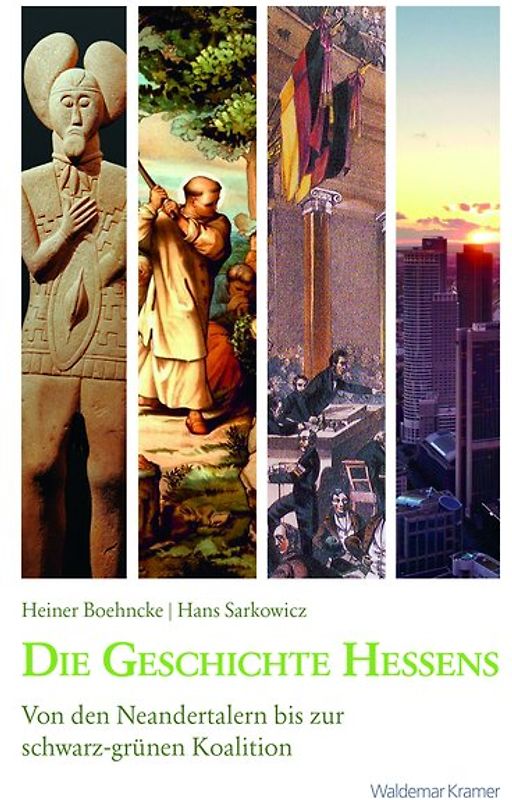 Die Geschichte Hessens