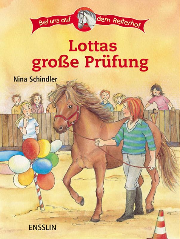 Lottas grosse Prüfung