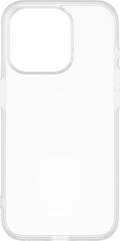 PanzerGlass Étui durable transparent pour Apple iPhone 15 Pro