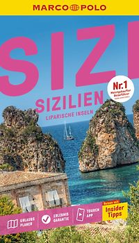 MARCO POLO Reiseführer Sizilien, Liparische Inseln