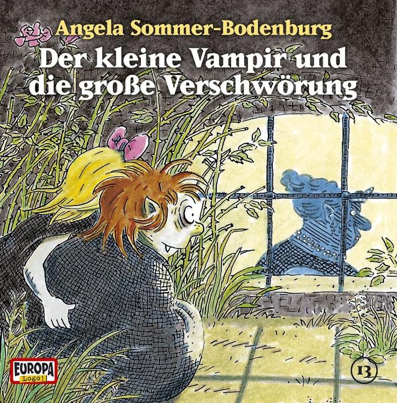 Der Kleine Vampir Und Die Grosse Verschwörung