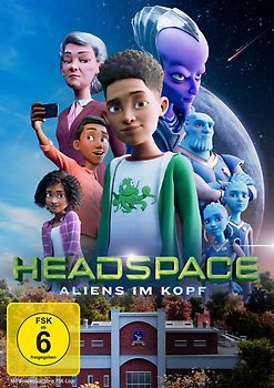 Headspace-Aliens im Kopf DVD