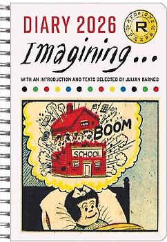 The Redstone Diary 2026