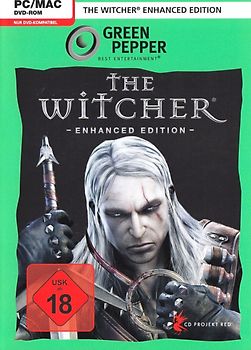 The Witcher - Enhanced Edition [Green Pepper] PC Spiele