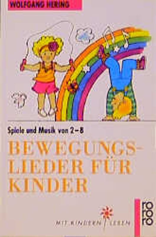 Bewegungslieder für Kinder