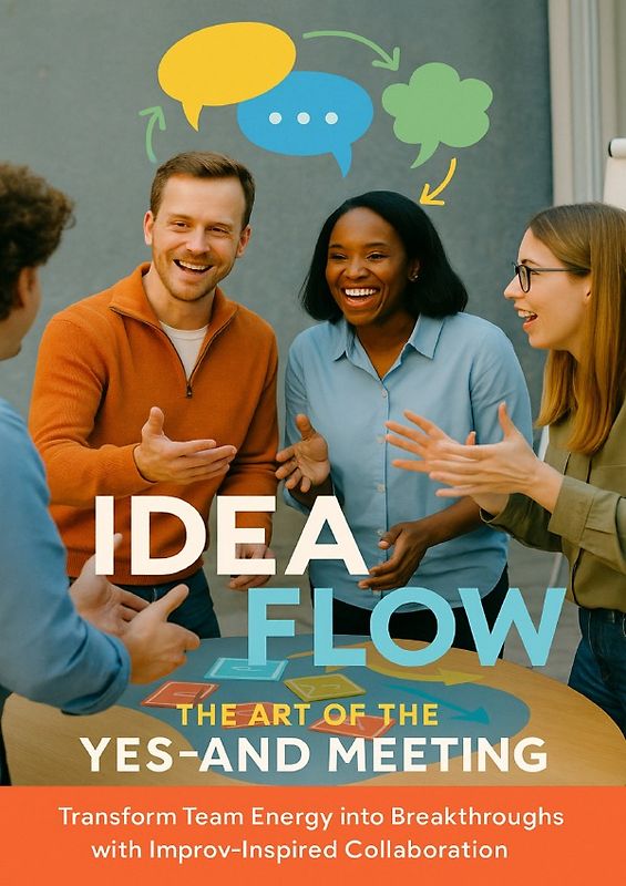 Idea Flow: The Art of the Yes-And Meeting