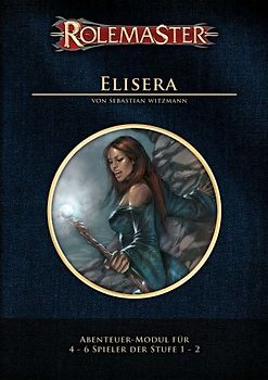 Rolemaster - Elisera