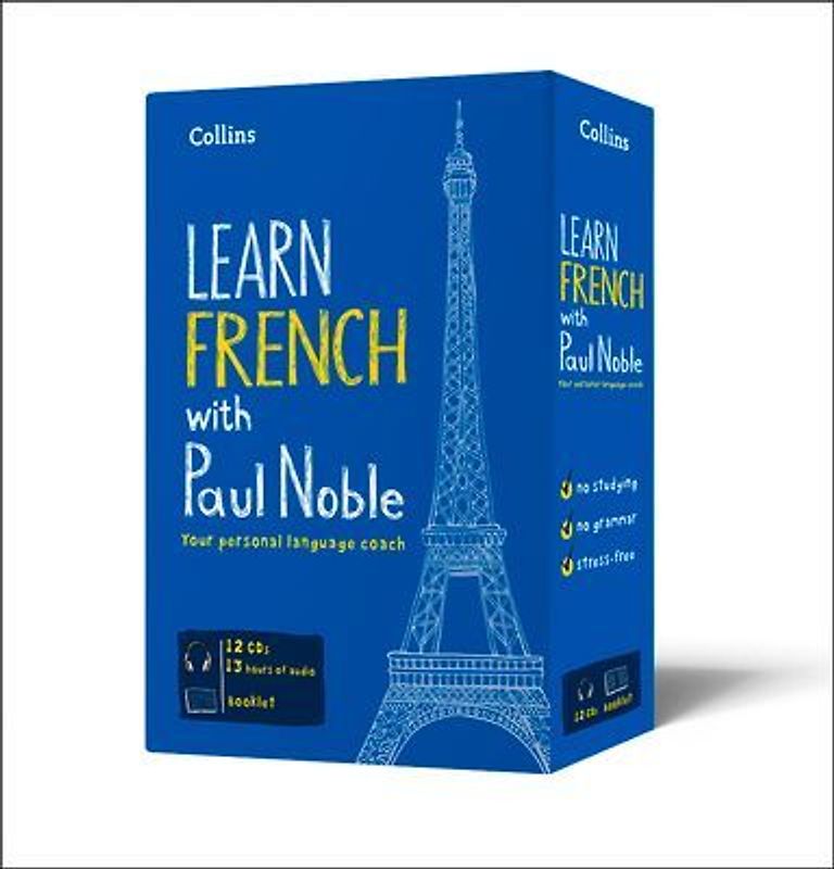 Collins French with Paul Noble (Collins Easy Learning) (French and English Edition) - Paul Noble