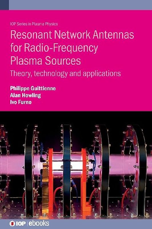 Resonant Network Antennas for Radio-Frequency Plasma Sources