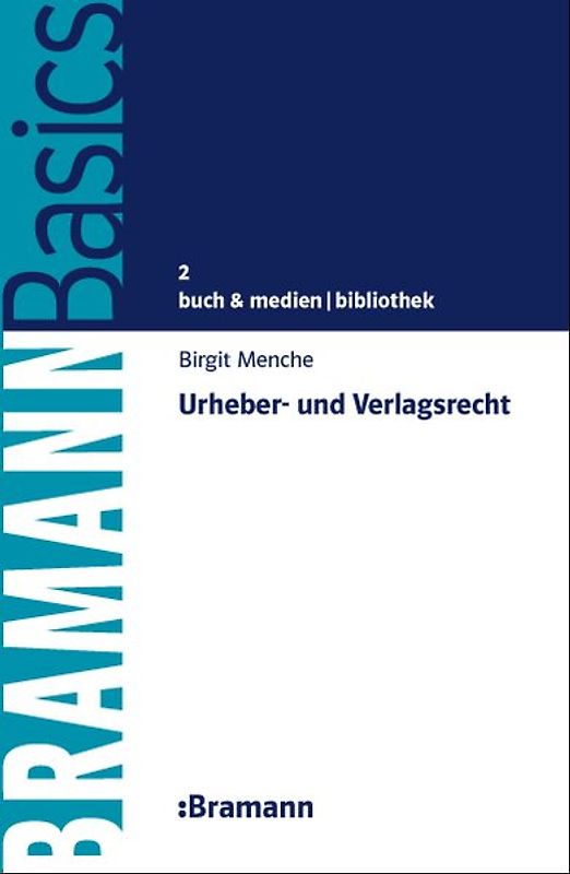 Urheber- und Verlagsrecht