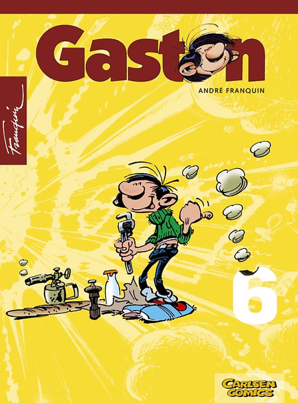 Gaston 6
