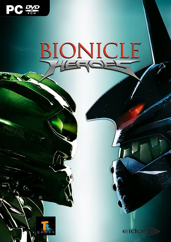 Bionicle Heroes PC Spiele