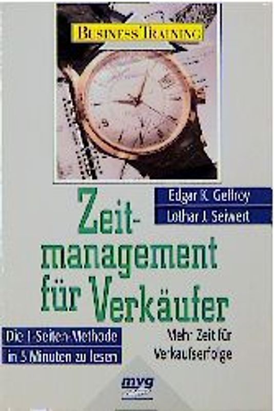Zeitmanagement für Verkäufer