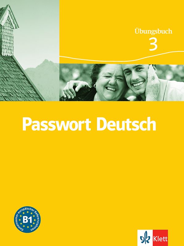 Passwort Deutsch 3