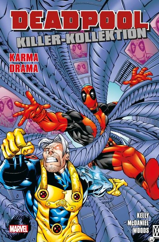 Deadpool Killer-Kollektion