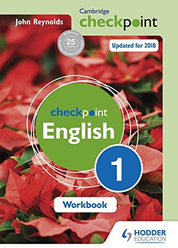 Cambridge Checkpoint English Workbook 1