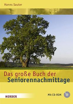 Das große Buch der Seniorennachmittage