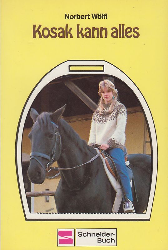 Kosak kann alles - Norbert Wölfl [Taschenbuch]